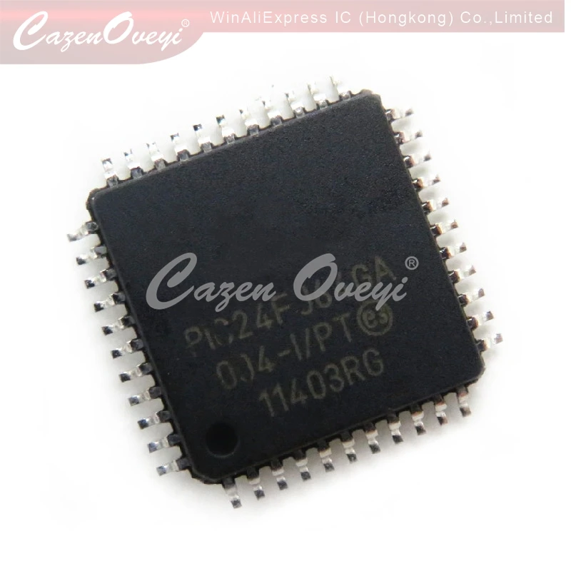 PIC18F4550-I/PT PIC18F4550 PIC24FJ64GA004-i/PT PIC24FJ64GA004 ATMEGA32A-AU ATMEGA32A TQFP-44