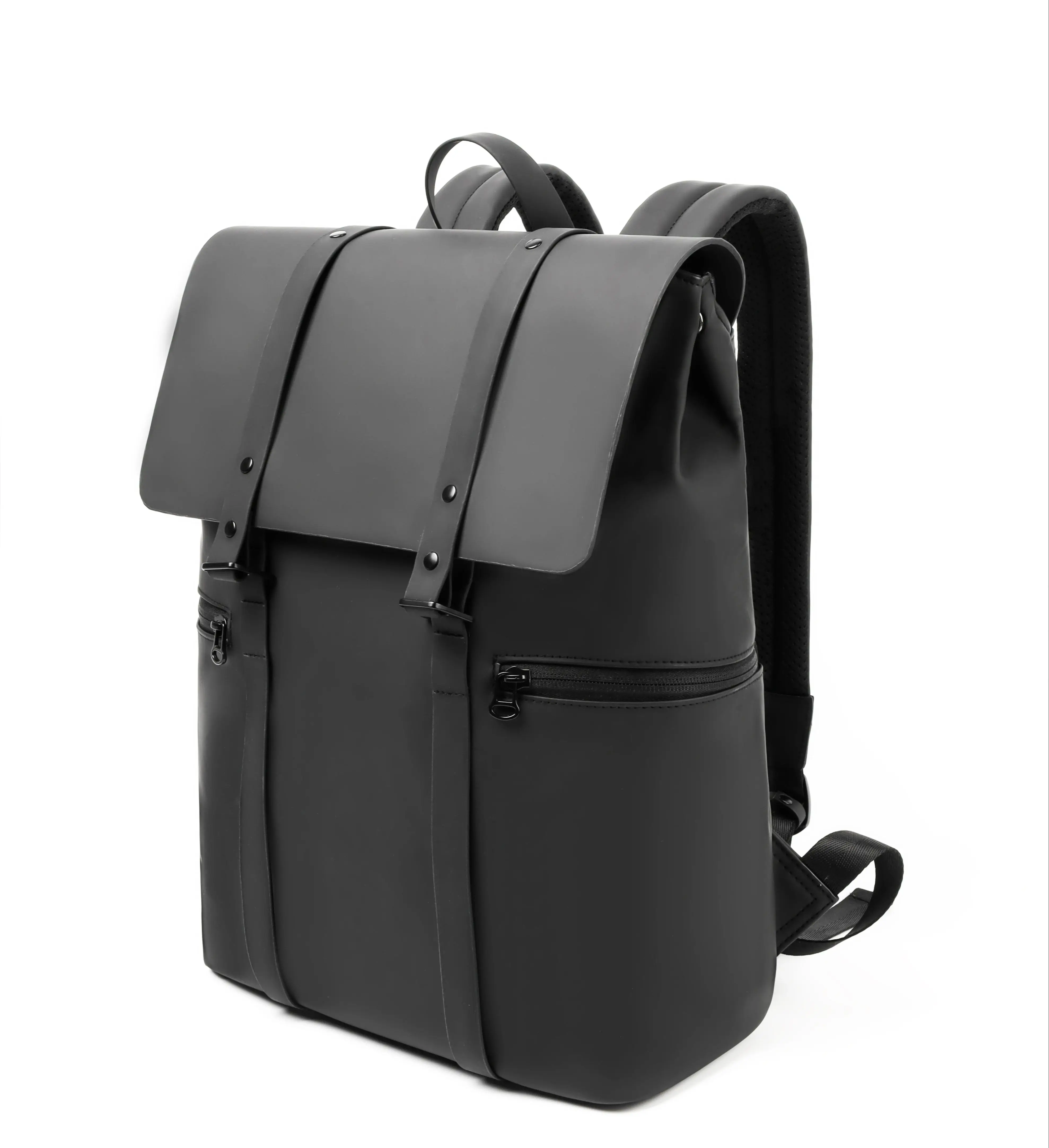 XOKY Fashion Backpack Travel Backpack Teenager School Bag Korean Style Bag Large Capacity 17.3 Laptop Fashion Backpack 24010