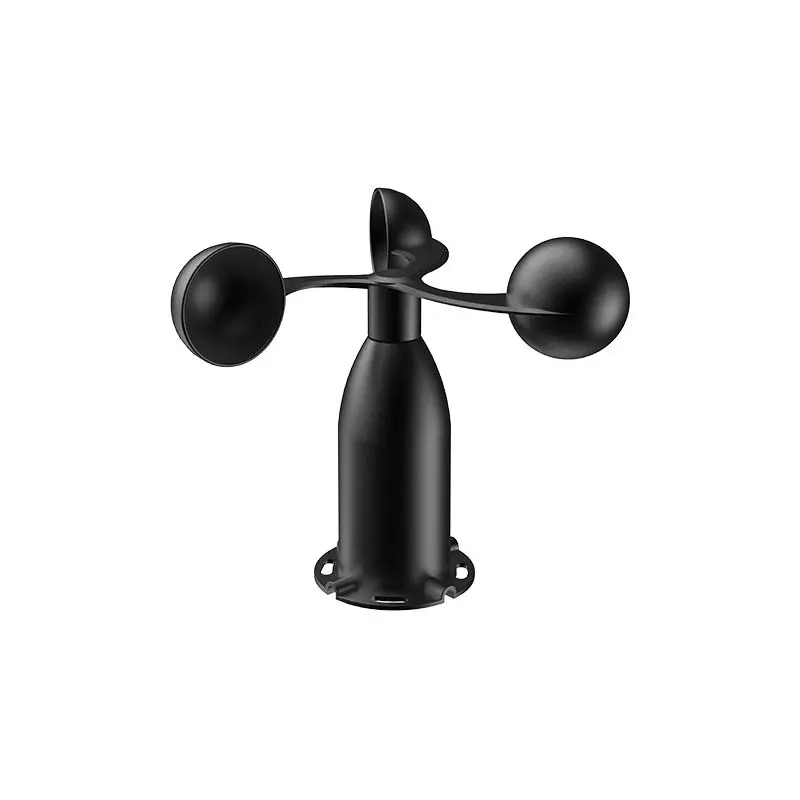 2026 In stock BGT CE RS485 4-20mA 0-5V Speed Measuring Instrument Weather Station Arduino Anemometer 3 Cup Plastic  Metal Wind S