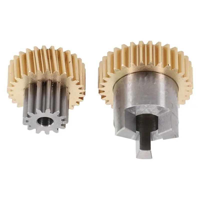 A19Q-2Pcs Window Sunshade Lift Curtain Motor Internal Gear 958536317013W4 958536318013W4 For Cayenne 2011-2017