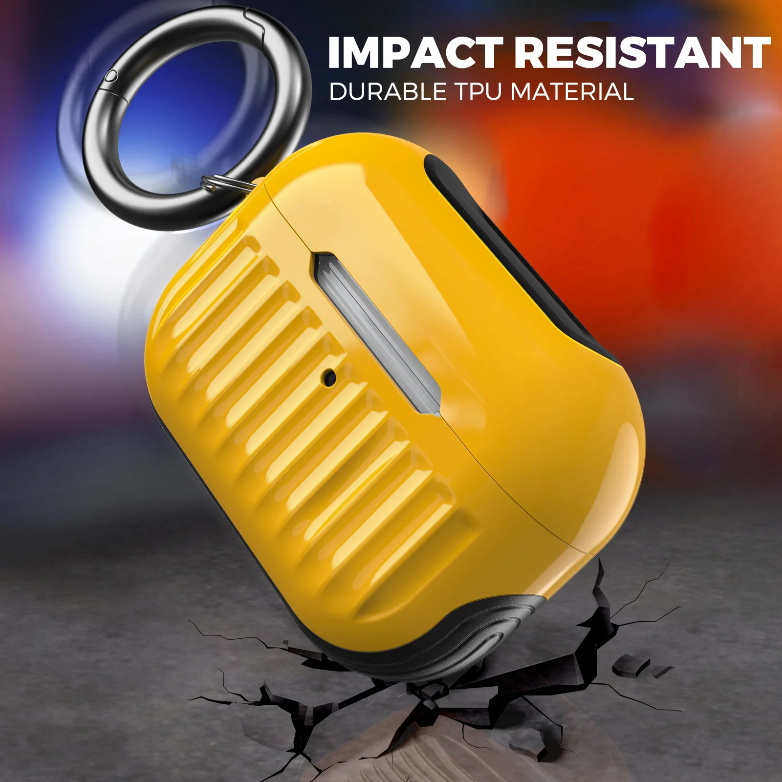 Fundas de auriculares con estilo de diseño de equipaje para Airpods Pro 2, funda de auriculares inalámbricos, funda protectora para Apple Airpods Pro