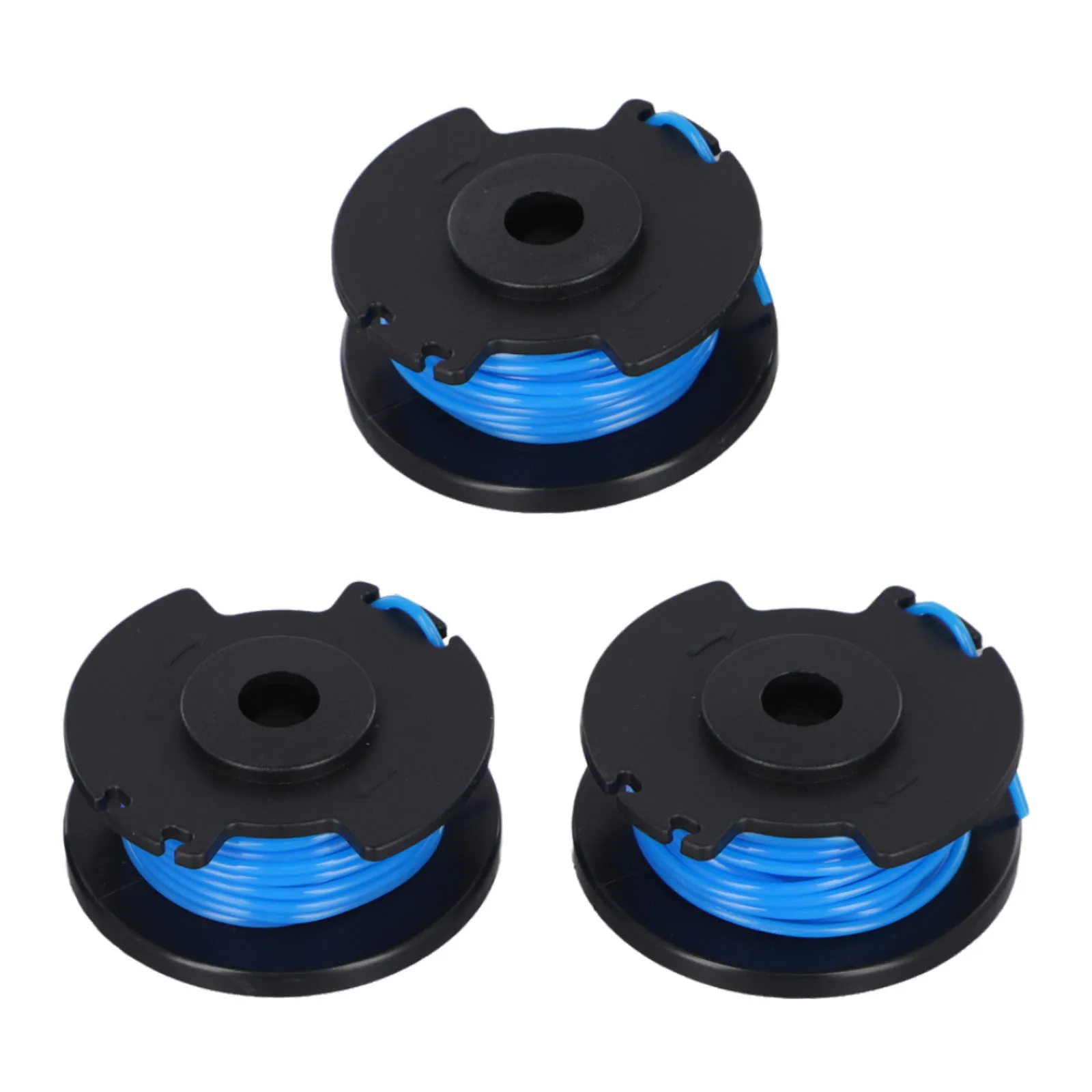 Brand New Spool Line Replacement Portable RY124 String Trimmer Part Superior Tool 18V OLT1832 Attachment Dual Line