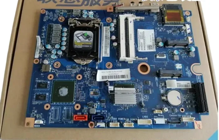 for lenovo c540 motherboard LA-9301P ,tested good