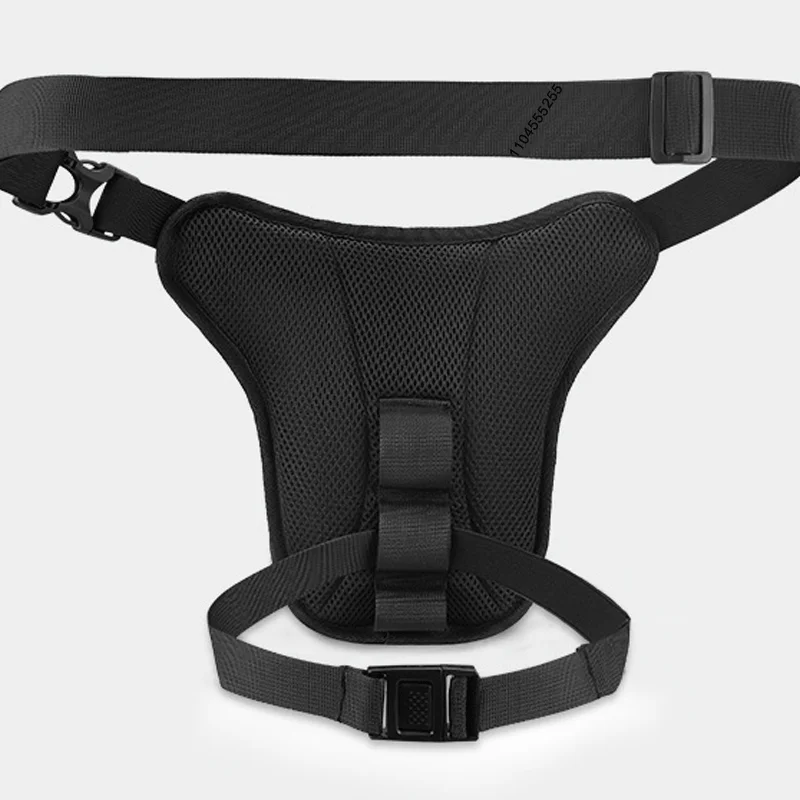 Motorcycle Fanny Pack Chest Waist Bag Waterproof Drop Leg Bag Adjustable Belt Universal Tools Storage Multi-functional Thigh Bag