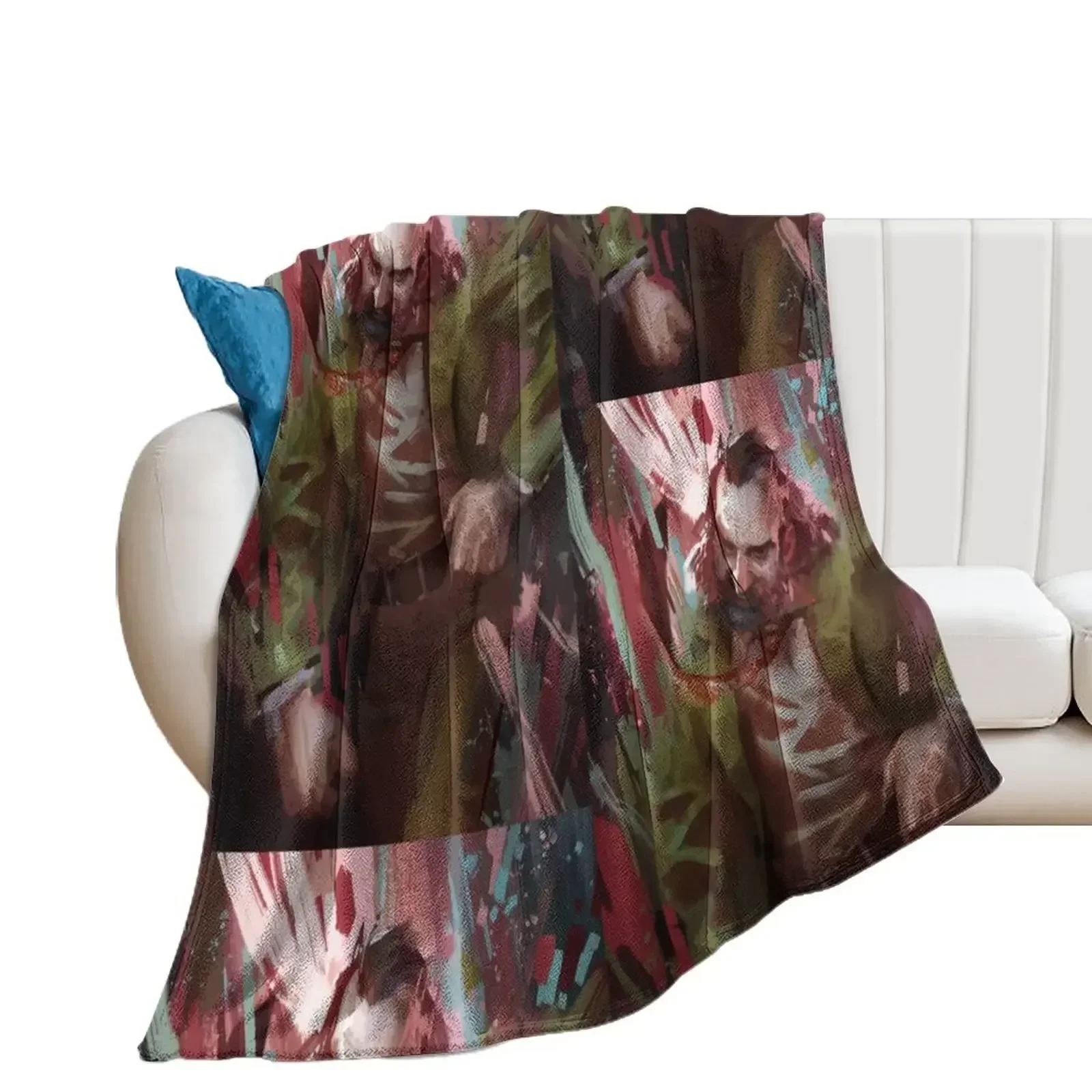 Disco Elysium Video Game Poster - Disco Elysium Fanart Tshirt Throw Blanket For Baby Baby Blankets