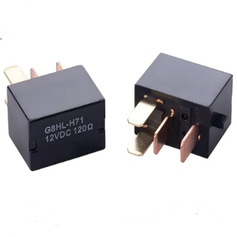 G8HL-H71 4-Pin Power Relay Module Starter Relay 39794-SDA-A03 3063A19 Auto Car Electronic Component Part