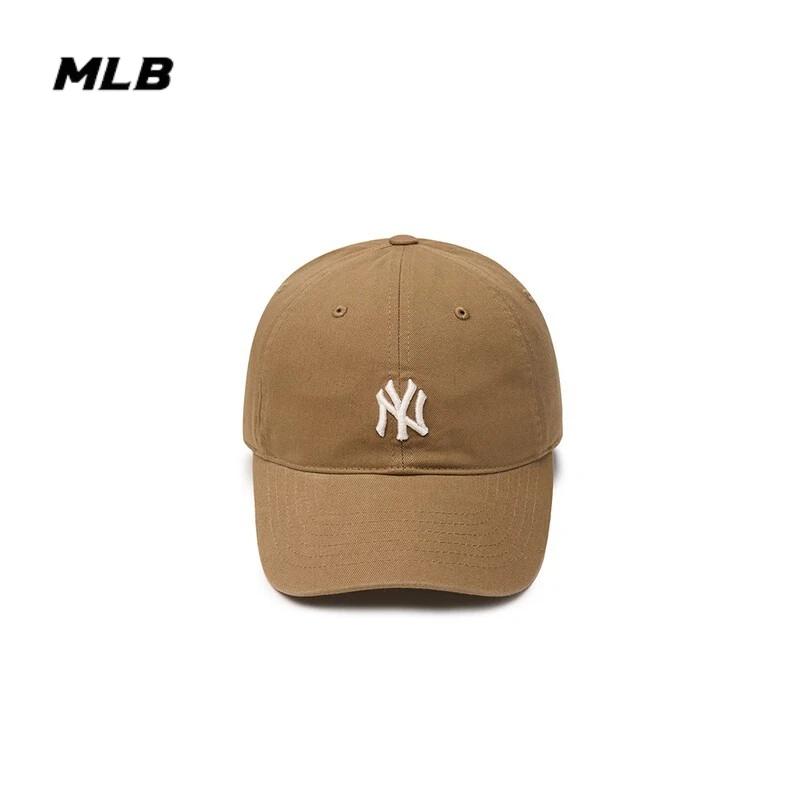 قبعة MLB كاجوال ناعمة ومتعددة الاستخدامات في نيويورك، قبعة بيسبول عصرية منقار البط