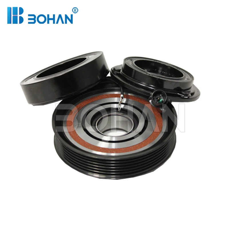 AC A/C Compressor clutch 12V-6PK-128MM  977012H000 977012H001 977012H002 97701-2H002 977012H040 97701-2H040