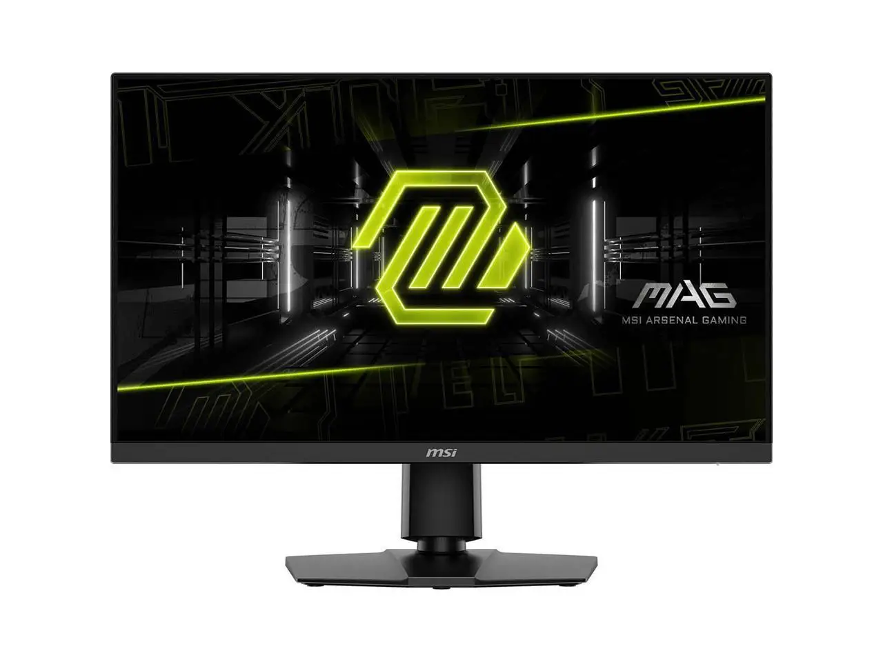 MSI 27 inch Dual Mode UHD 4K 160Hz Full HD 320Hz IPS AMD FreeSync (Adaptive Sync) 0.5ms HDR400 Gaming Computer Monitor with Height Adjustable, Swivel, Pivot & Tilt Stand MAG 272URDF E16