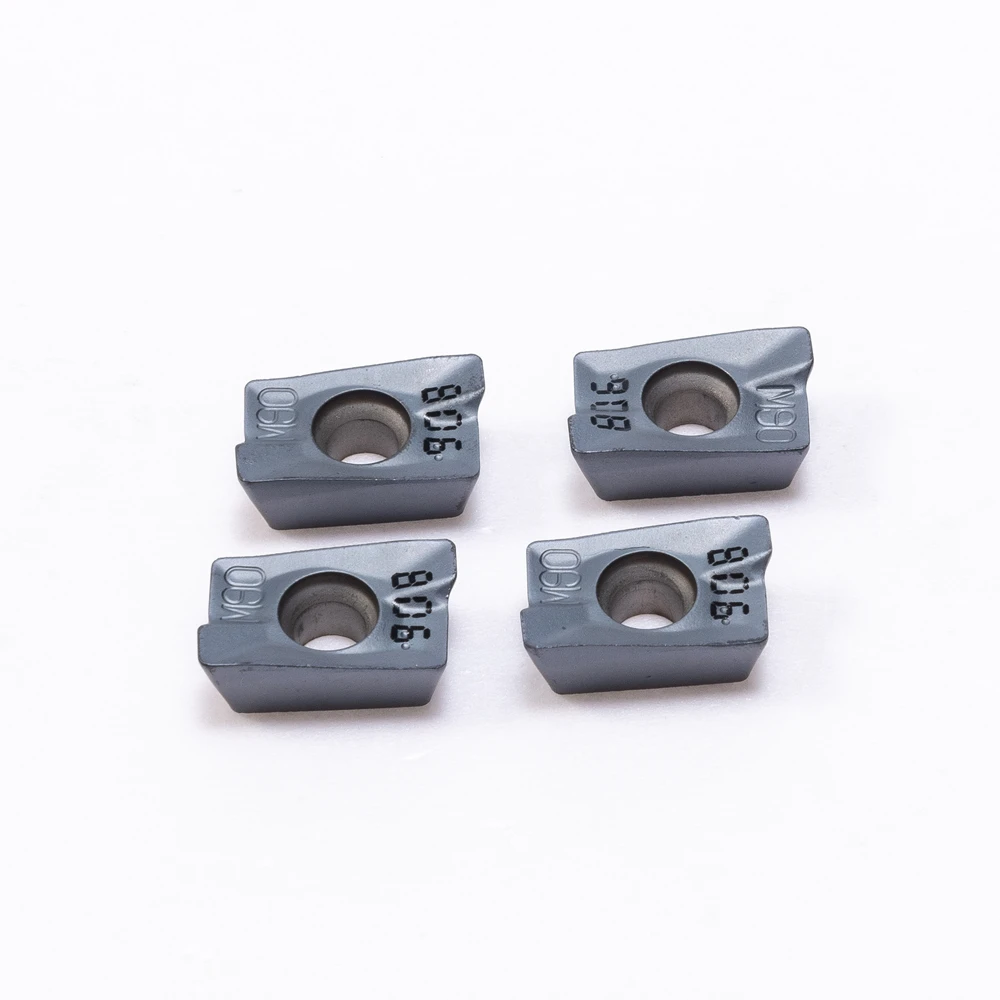 Imagem -06 - Inserção de Moagem Hm90 Adkt1505 Ic908 Ombro Quadrado Buraco Interno Ferramenta de Torneamento de Metal de Alta Qualidade Peças da Máquina Cnc Adkt 1505