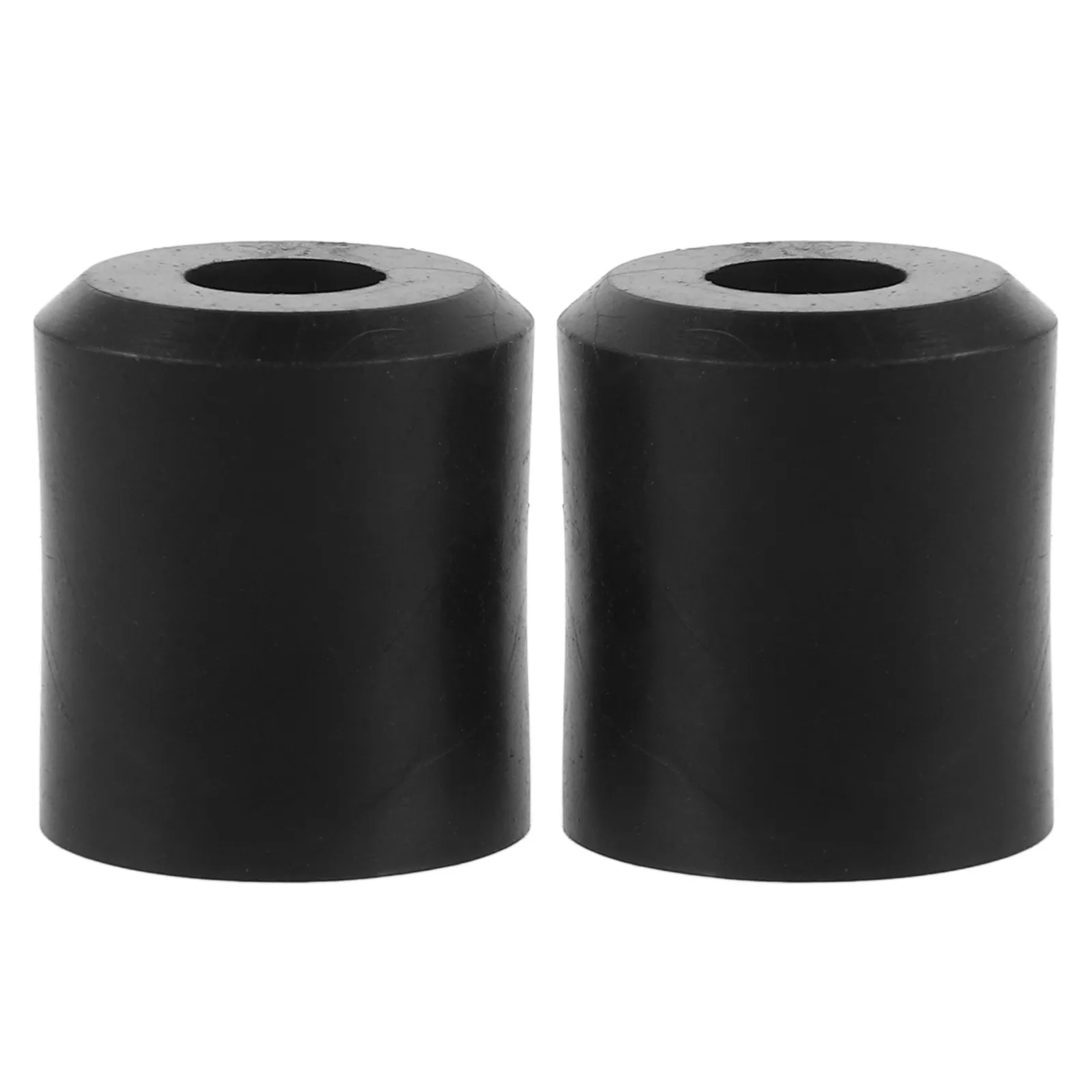 

2Pcs Ski Wall Mount Vertical Rubber Holder Bright Color Space Saving Snowboard Hanger Rack for Storage