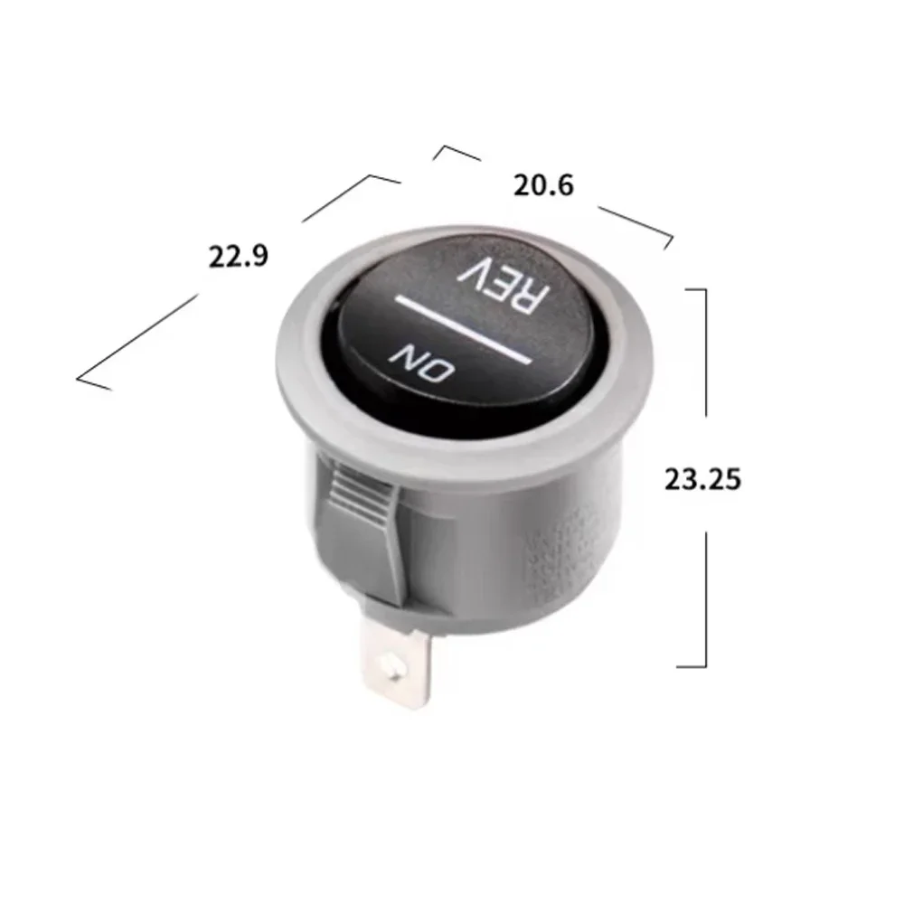 1PC For HUROM Huiren Original Juice Machine/Juicer Circular Power Switch Universal Switch Forward and Reverse Switch