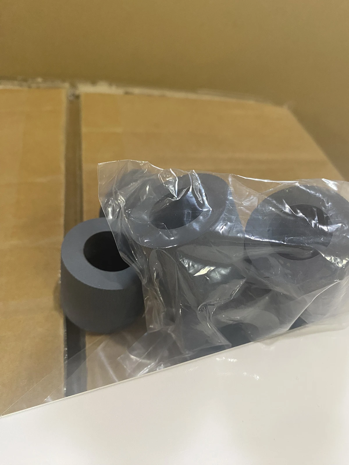 

5 шт., 10 шт., роликовая шина с длительным сроком службы 93L-11701 для использования в Duplo DFC-12, DFC-10, DC-10