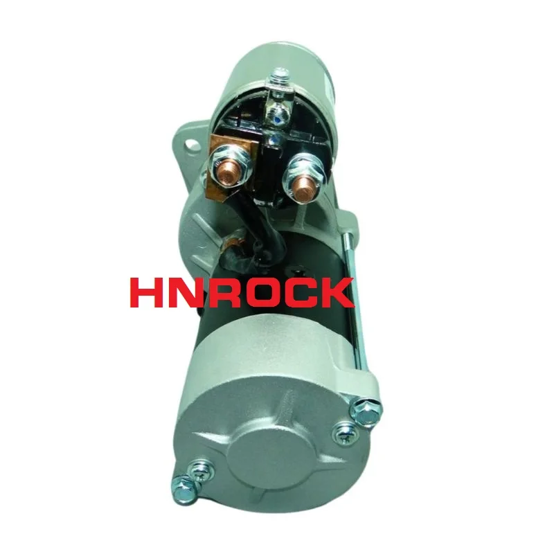 Mitsubishi Electric 24V スターターモーター NEW 24V STARTER MOTOR M2T65271 M2T65272 34466-03101 34466-15102