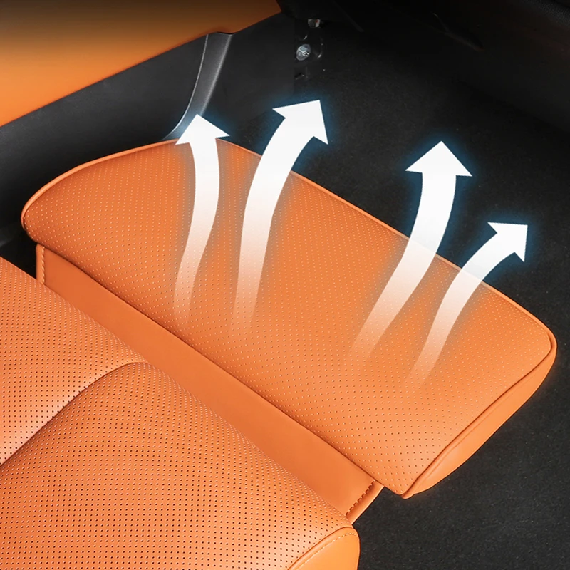 For GWM Great Wall Haval H9 2th 2024 2025 Passenger Seat Leg Rest Interior Upgrade And Modification Accessories