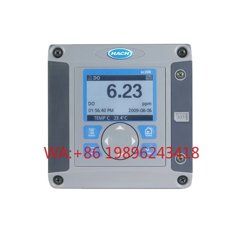 

HACH/Hash SC200 Universal Controller Dual-Channel Field Water Quality Monitoring Made in China