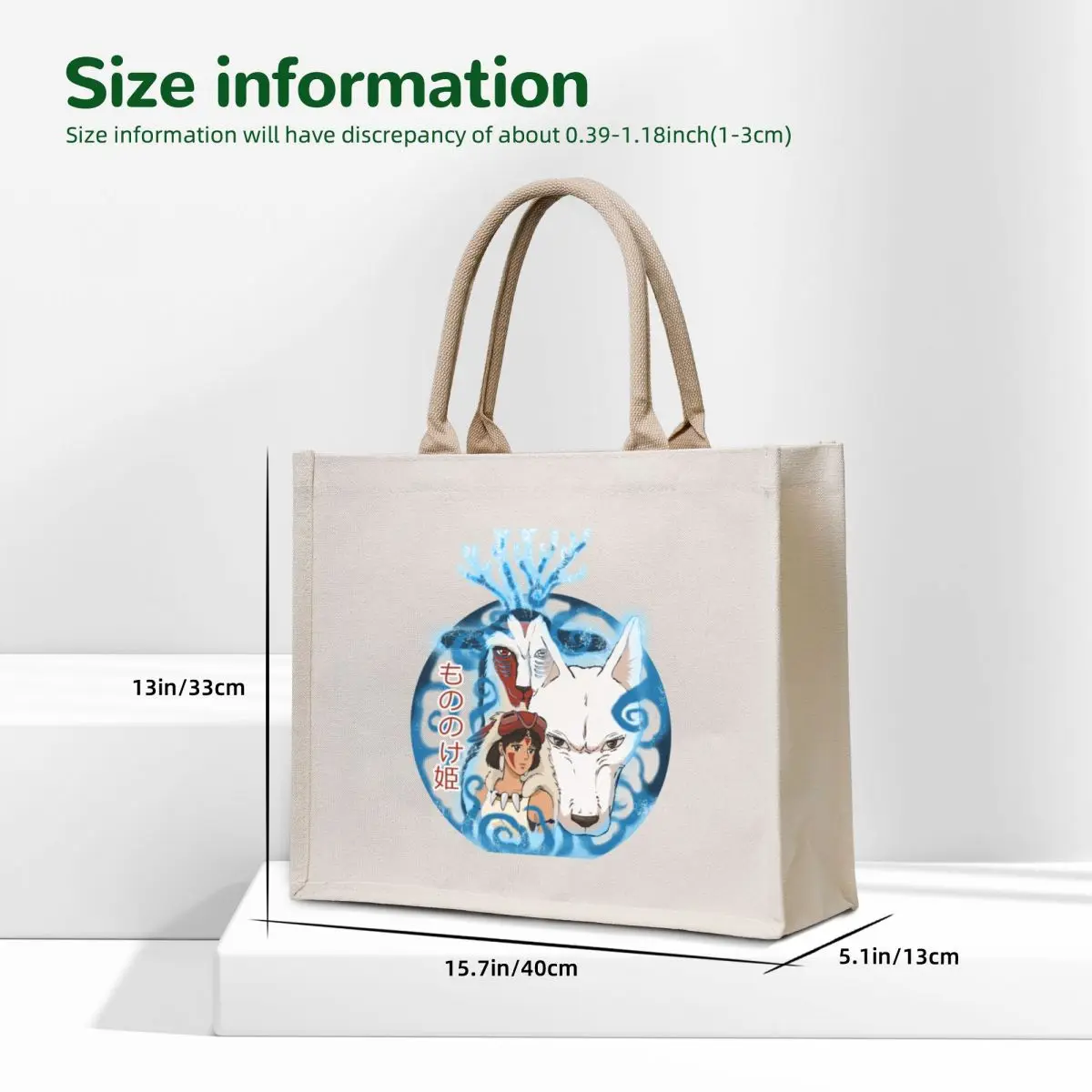Warrior princess Tote Bag Woman shopper bag Candy bags Cloth bags