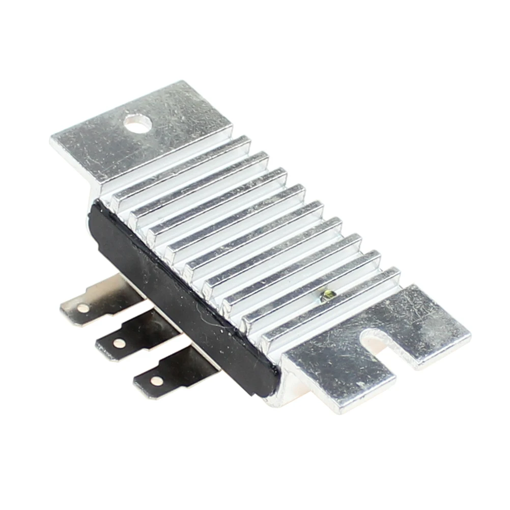 Regulator Voltage For John Deere X324 X340 X465 X500 X530 X534 Z445 Z465 Z540M Z540R Z645 Z655 Z665 Z810A Z820A Z830A Z860A