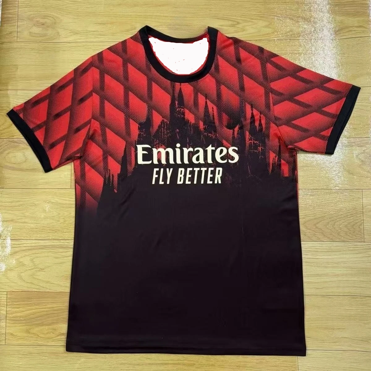 

25 AC Milan винтажная специальная серия летняя футбольная быстросохнущая футболка мужская дышащая мотоциклетная футболка с короткими рукавами Y2K