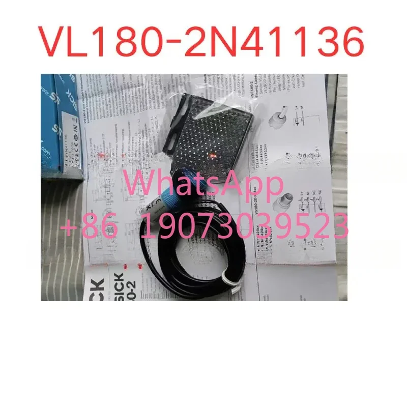 

Brand new VL180-2N41136 Sensor 6037493 fast shipping