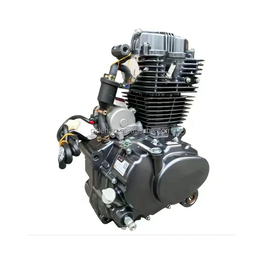 Manufacturer Supplier Most Popular Maximum Torque Motorcycle Spare Parts Engine