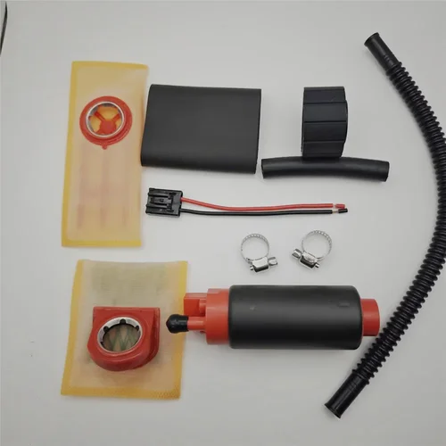 Bomba de combustible eléctrica de alto rendimiento 255LPH para BMW E30 E36 E46 316 318 320 330 M3 535i X5 740i Z3 reemplazo Walbro GSS340