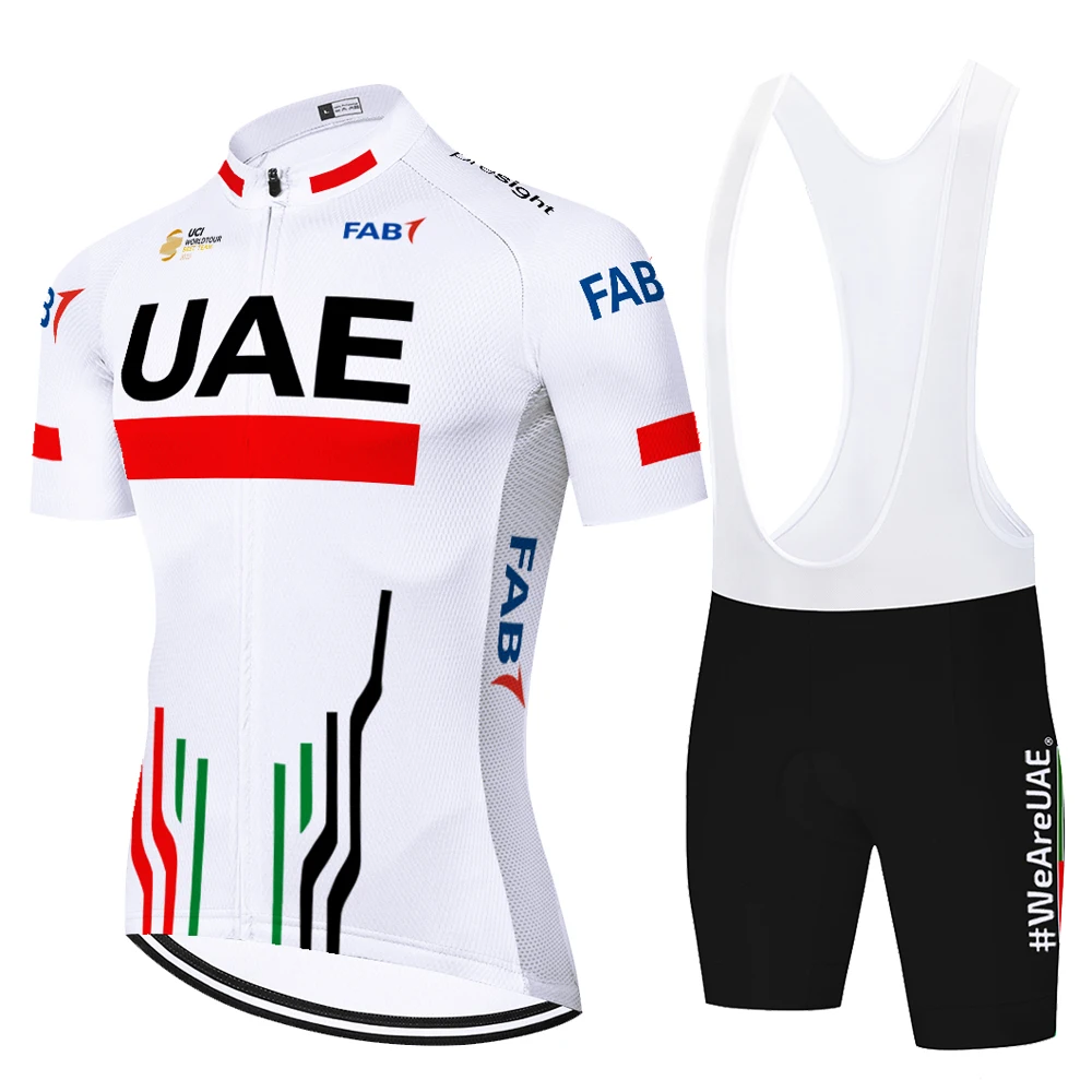 2024 UAE cycling jersey ropa ciclismo hombre tenue cyclisme homme велоодежда для мужчин fiets kleding mannen fietskleding heren