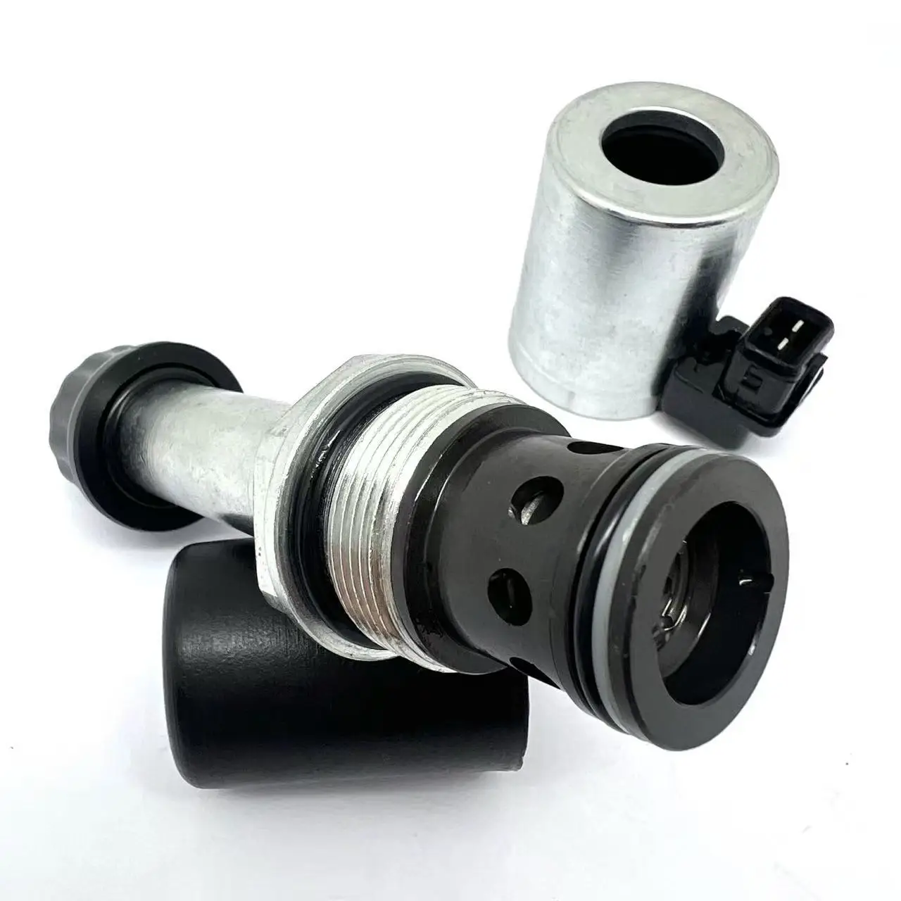 for Jungheinrich 51129761 Solenoid Valve Stable on Off Control Electromagnetic Valve for Warehouse Material Handling Truck