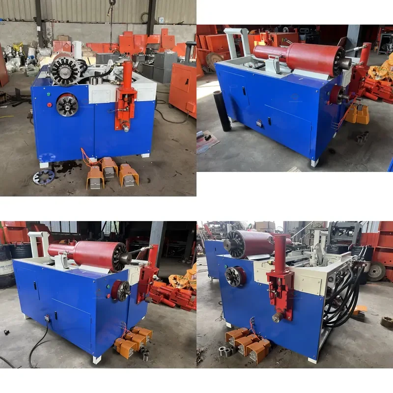 

2026 CE 2026 New Coming Motor Stator Cutting Stator Recycling Machine From BSGH