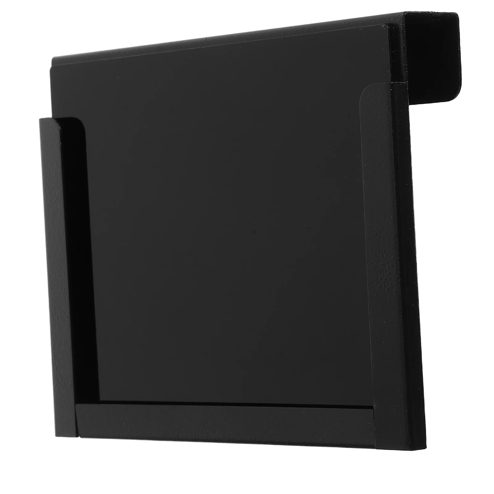 علامة أسعار المأكولات البحرية القابلة لإعادة الاستخدام، سبورة صغيرة سوداء قابلة للمسح لعرض متجر البيع بالتجزئة، حامل ملصقات رف السوبر ماركت، السوق الطازجة #2