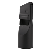 A13I Flat Suction Brush Head 35mm Nozzle Universal Cleaning Brush Corner Dust Cleaning Tool Vacuum Cleaner Attachments Parts