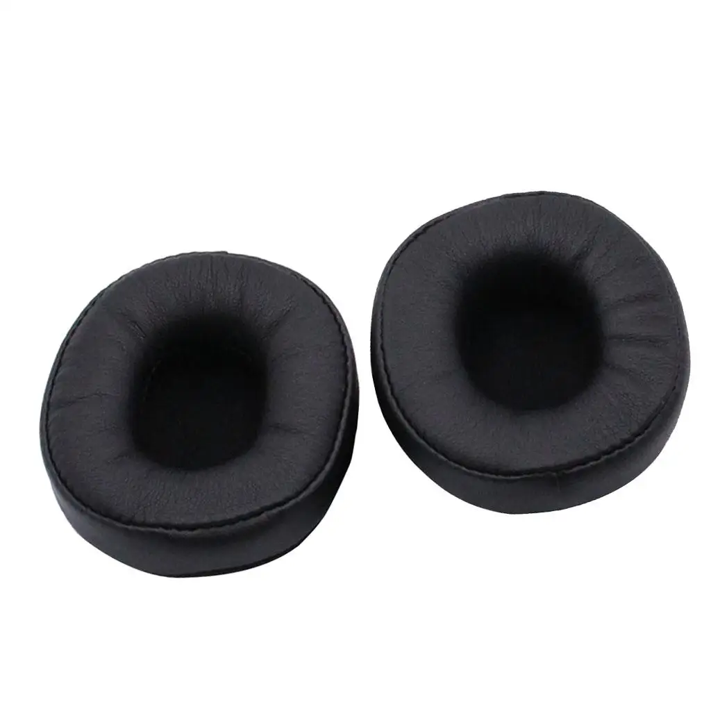 Premium Ear Pads Cushions Audio Technica ATH-SR5 SR5BT Black