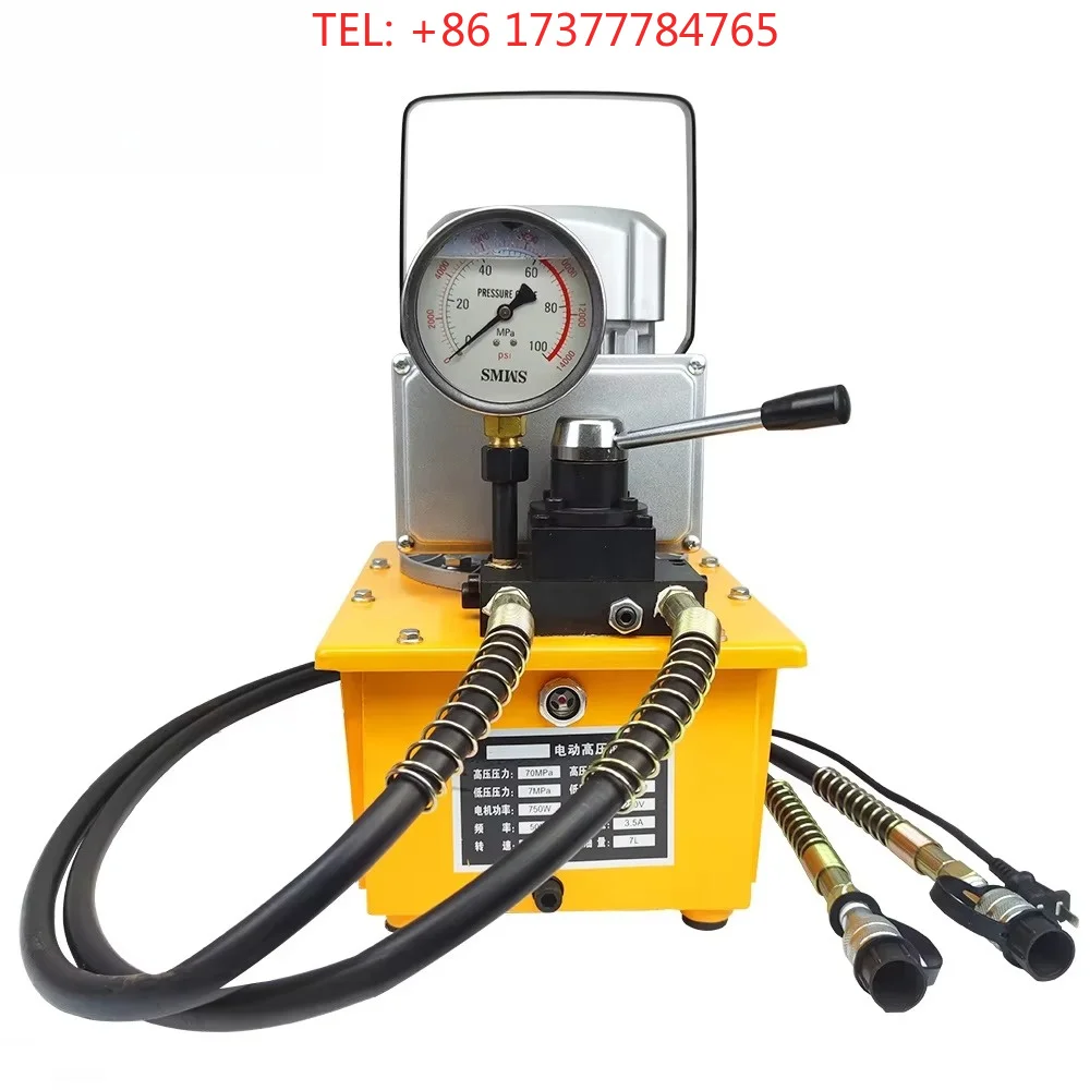 Connectors 700 Bar Pressure Rubber Hydraulic Oil Hose Hydraulic Tools Products