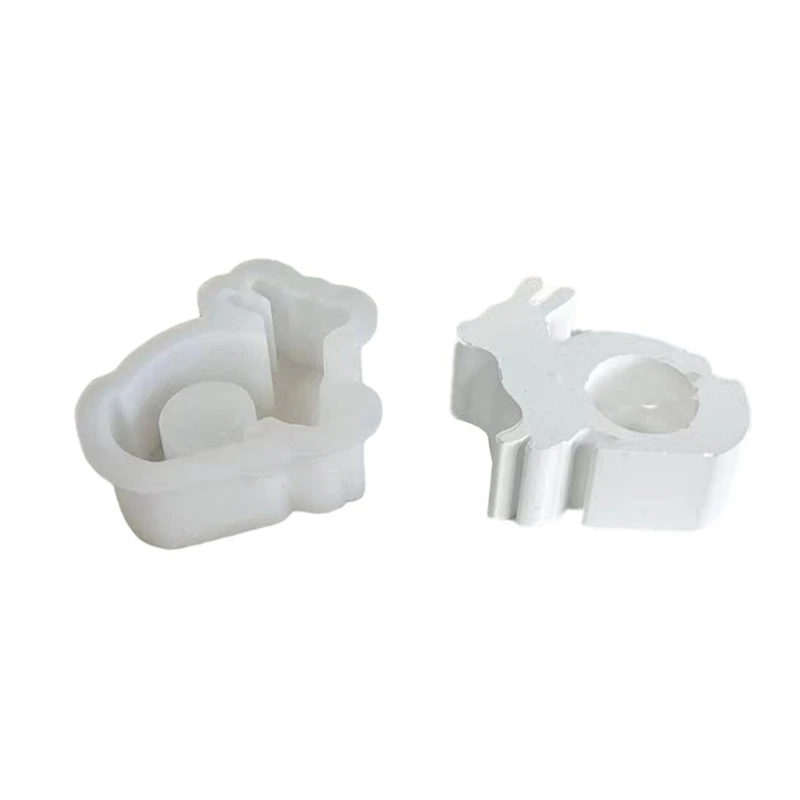 Holder Molds for Making Easter Decorations Stand Tealight Holder