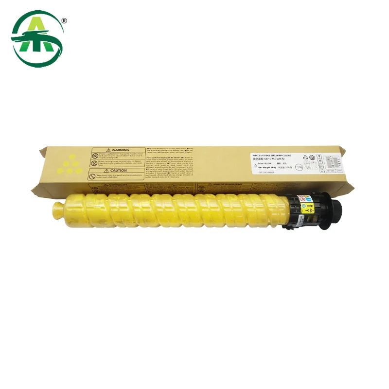 1Pc Mpc2503 Toner Cartridge Voor Ricoh Mpc2003 2004 2011 2503 2504 Toner Poeder Import Hoge Kwaliteit