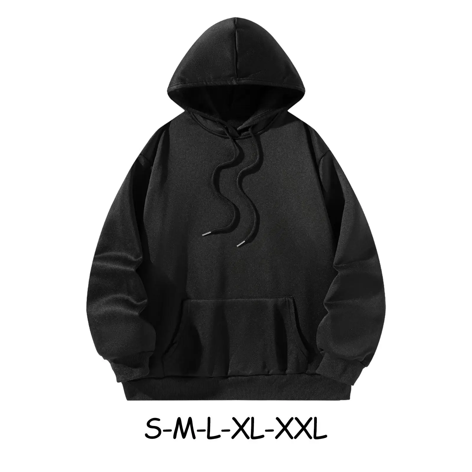 

Women Hoodies Sweatshirt Simple Outfits Trendy Long Sleeve Tops Hooded Sweatshirt for Sports Camping Vacation Commuting Autumn