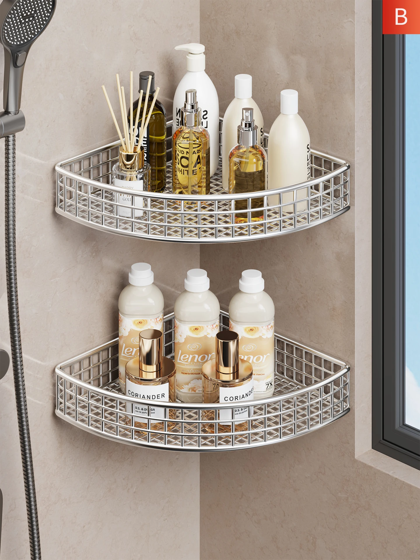 batoom-coin-elf-ower-salle-drain-stockage-wasoom-accories-ra-aucun-percage-requis-e-panier-lin-jia-xiao-er