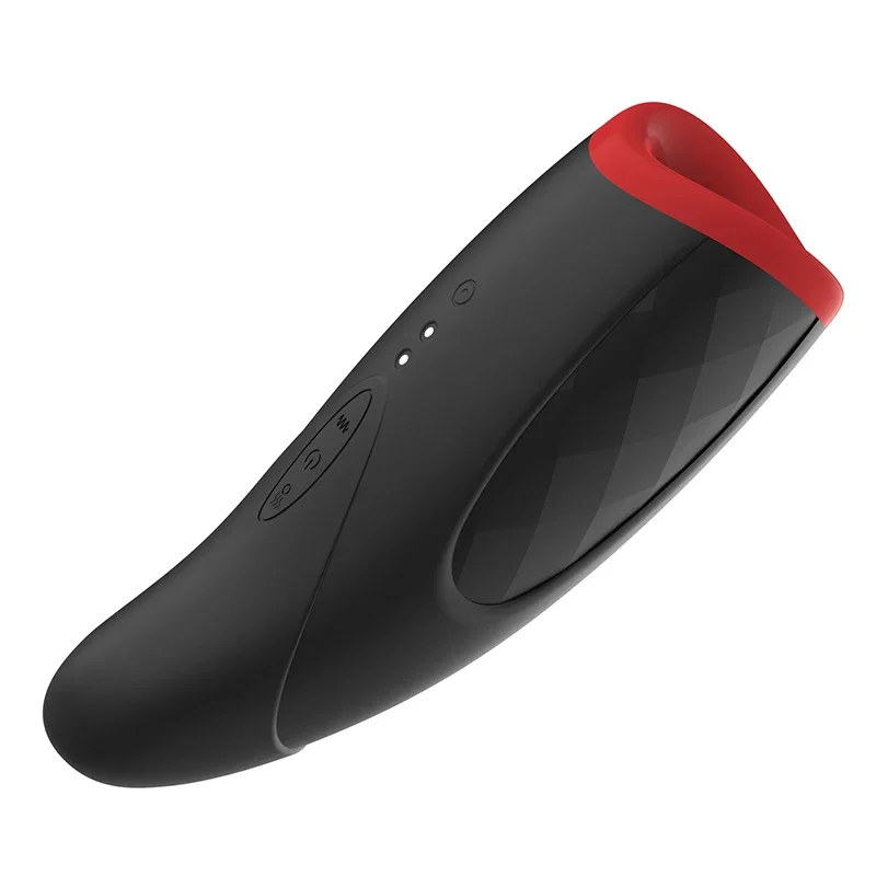 Hands-Free Personal Wellness Device with 10 Suction + 10 Vibration Modes, Heating, 3-in-1 Design, Waterproof, Portable & Discreet