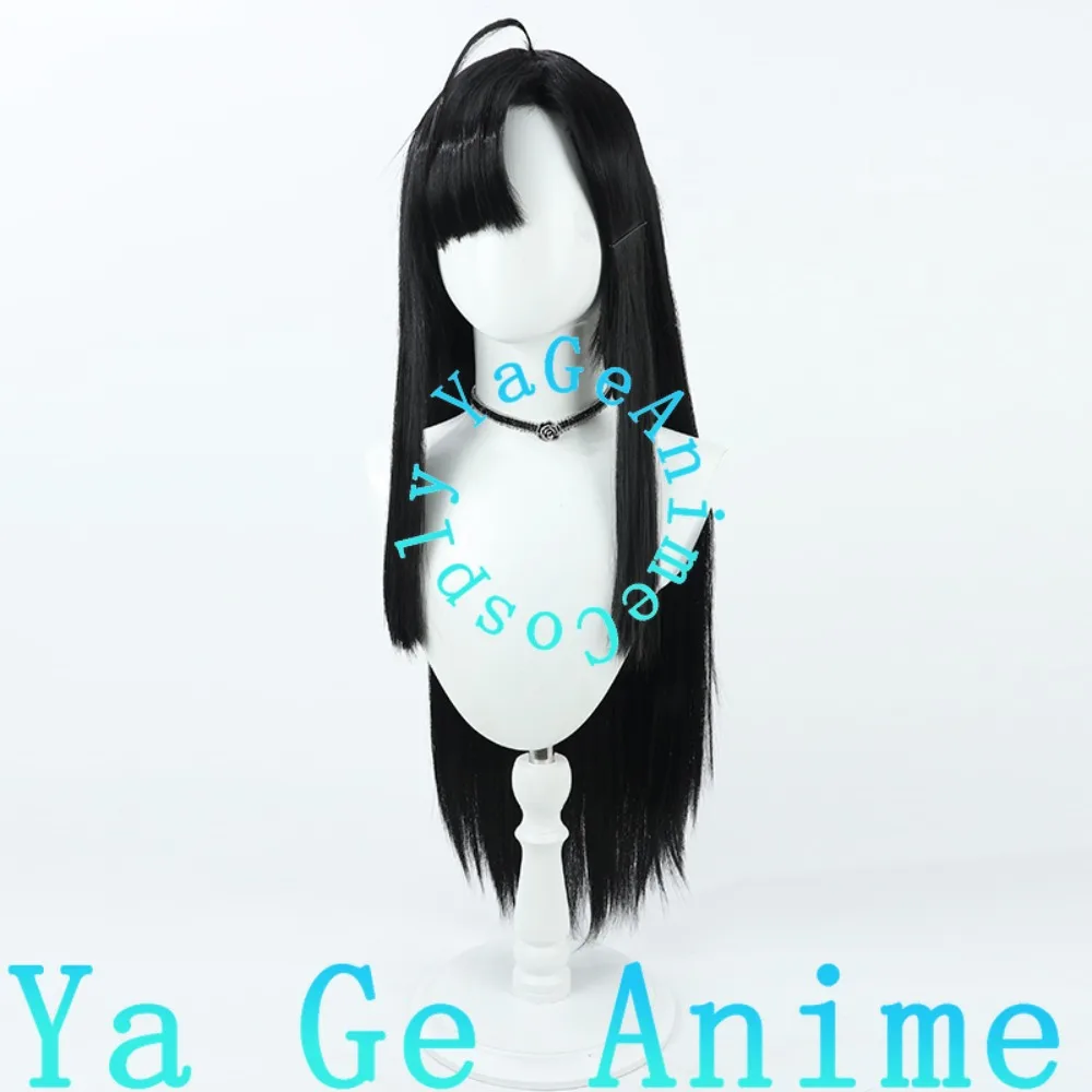 متجر أنيمي الأزرق الأرشيف Nakamae Ichika شعر مستعار تأثيري أنيمي عرض الواقع لعبة لعب الأدوار شعر مستعار تستخدم لحفلات الرقص أنيمي