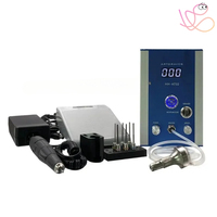 Double End Pneumatic Engraving Machine Stone Setting Tools GraverMax G8 Hand Engraver Jewellery Making HH-AT02 ARTGRAVER