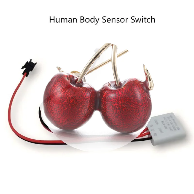 Sensore di movimento a microonde ad alta sensibilità da 5,8 GHz, confezione singola/doppia, modulo fai da te per rilevamento umano per luce dell'armadio