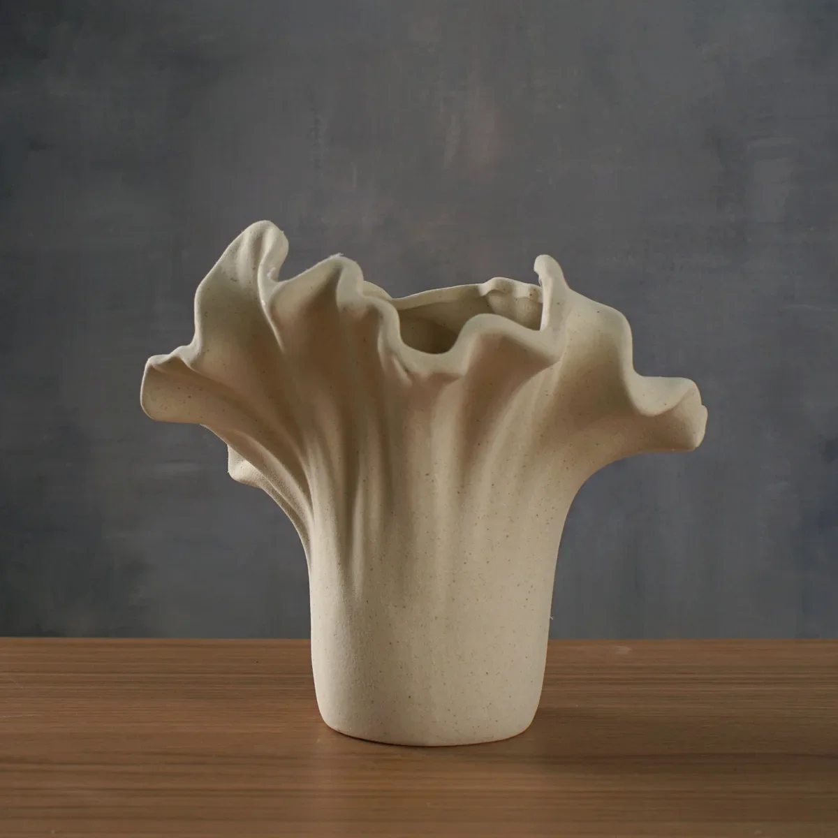 CAPIRON Minimalist Boho Flower Vase Porcelain Container Hold Water Planter Nordic Shelf Kitchen Mantel Decor Table Centerpiece