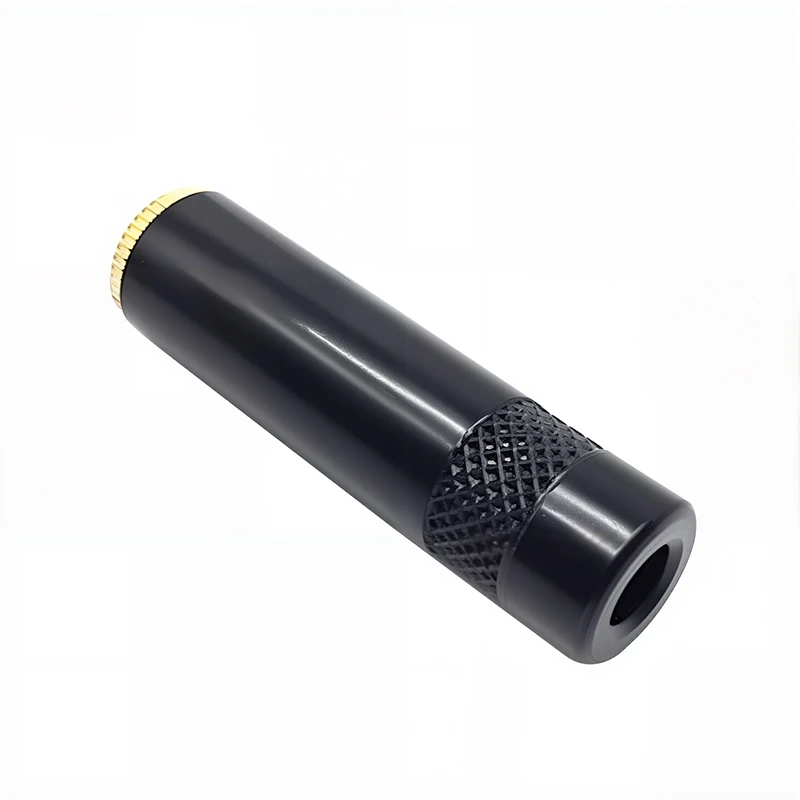 2/4/8Pc Gold-plated 3.5mm Stereo 3 Pole Female Plug Headphone Notebook Microphone Audio Interface Cable Connector