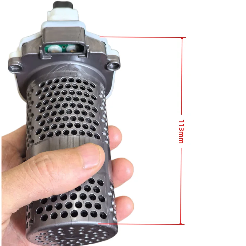 Motor de Aspirador de Pó Original de 113mm (Versão Americana) para Aspirador de Pó Sem Fio Portátil Dyson V10 SV12 - Peça de Substituição