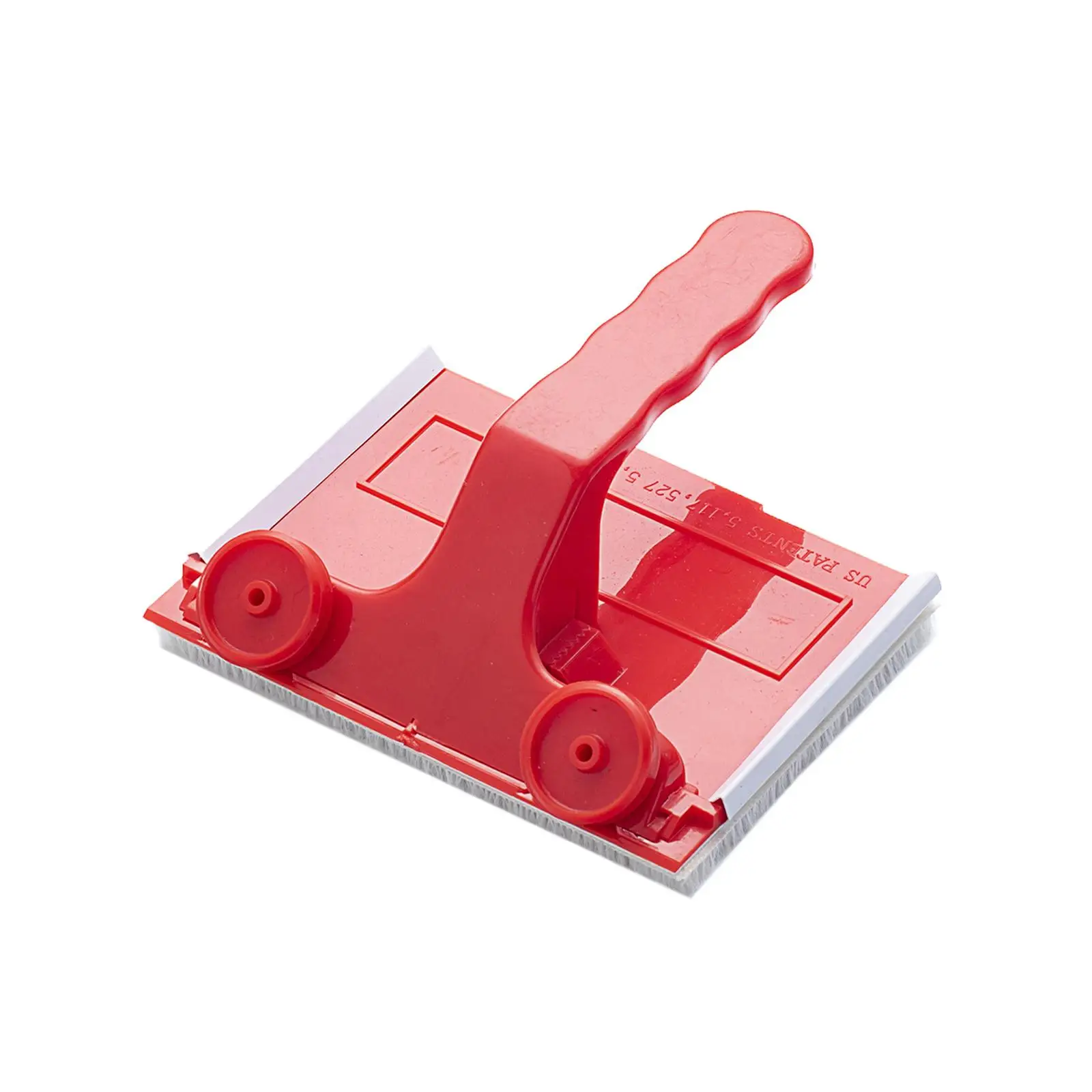 Edge Wall Trimmer strumenti per l'applicazione della vernice pennello per pittura ad angolo pennello per bordi Trimmer strumento per la pittura dei bordi per soffitti pareti angolari