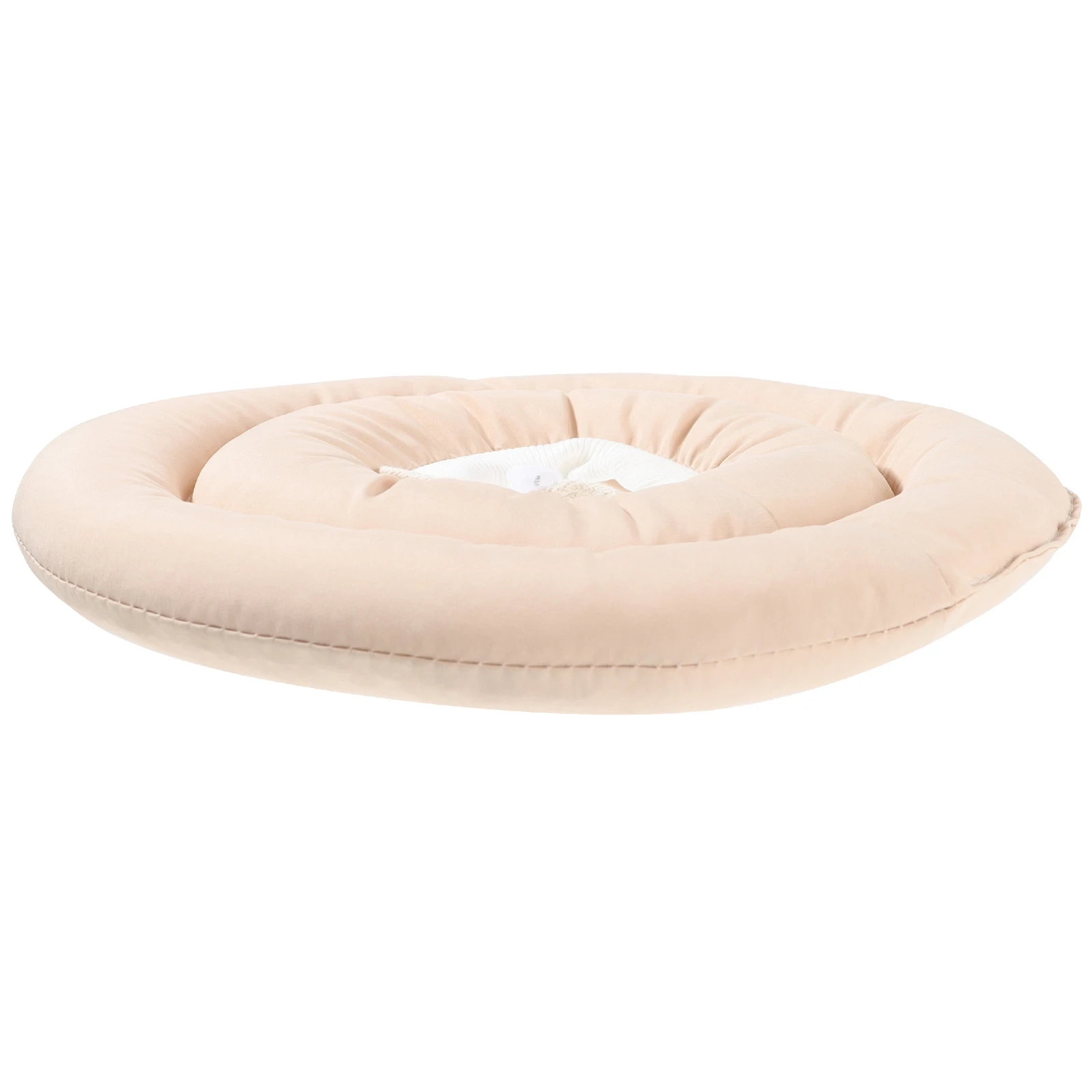 

Pet Protective Collar Elastic Cat Recovery Cone Size M Comfortable Waterproof PP Cotton Durable Resilient Anti-Lick