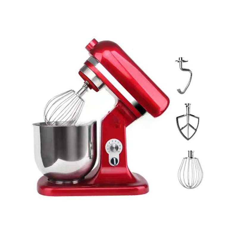 Batidora automática de pasteles Kitchenaid, batidora eléctrica para pasteles