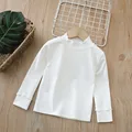 white shirts