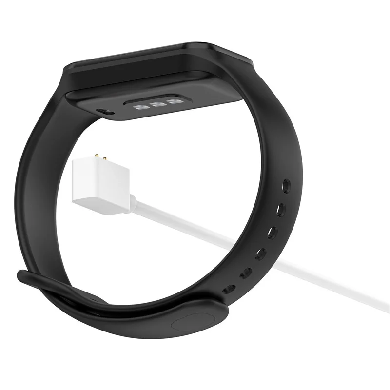 Câble de charge pour Redmi Watch 2, 3 Lite, 3 Active, 3 Smartwatch, fil de chargeur magnétique pour Xiaomi Mi Band 8 Pro, 8, 8 Active