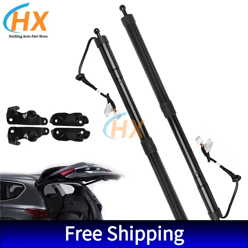 

Aftermarket Lift Kit Auto Electric Tailgate Strut 68910-09051 68910-09053 68920-09020 68920-09021 For Toyota Highlande 2014-2019